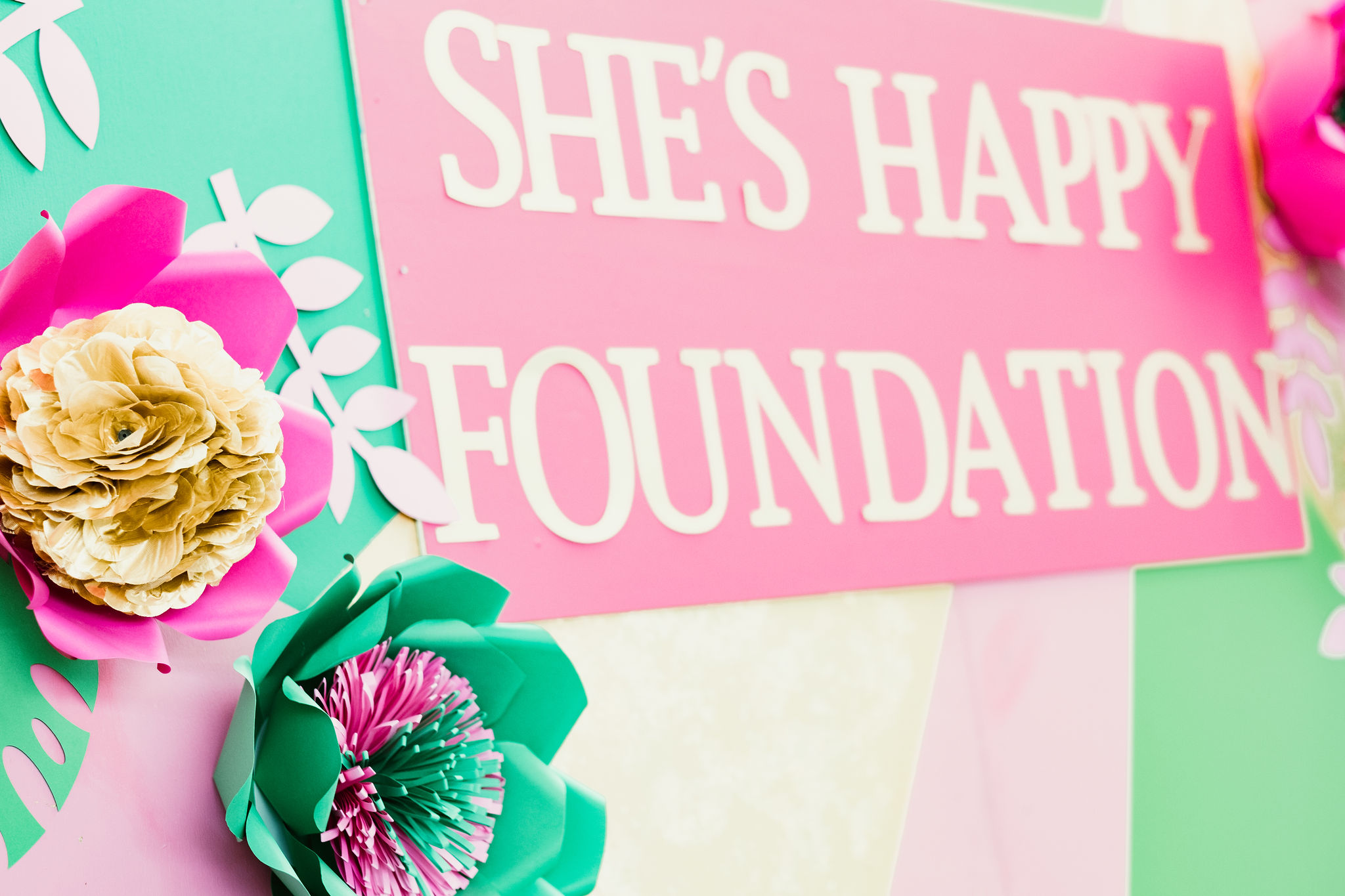 Youth Mentoring Charity in Houston | She's Happy Foundation